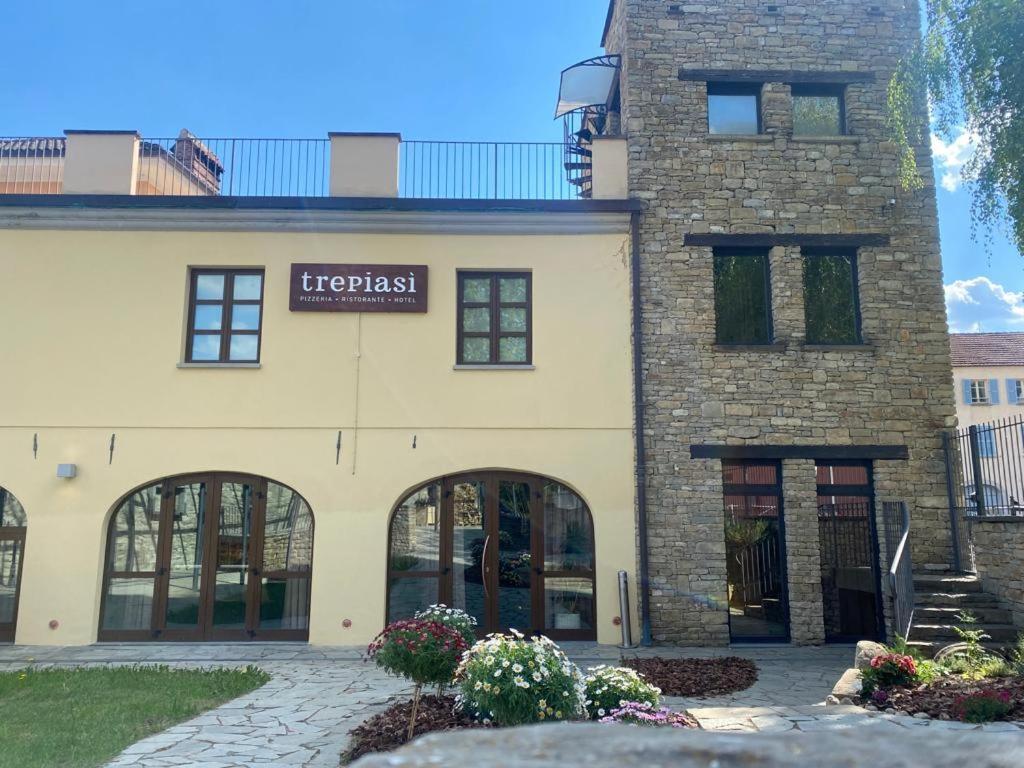 Trepiasi Hotel Cortemilia Kültér fotó